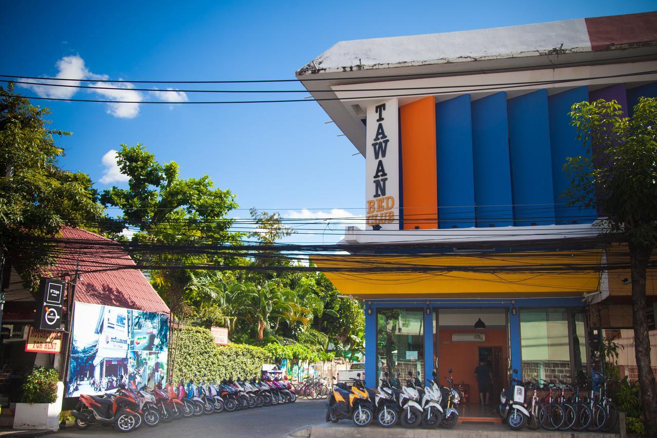 Ostello Tawan Bed Club Chiang Mai Esterno foto